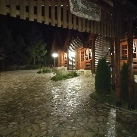 Brvnare Cottages Zakos Zlatibor Zewnętrze zdjęcie