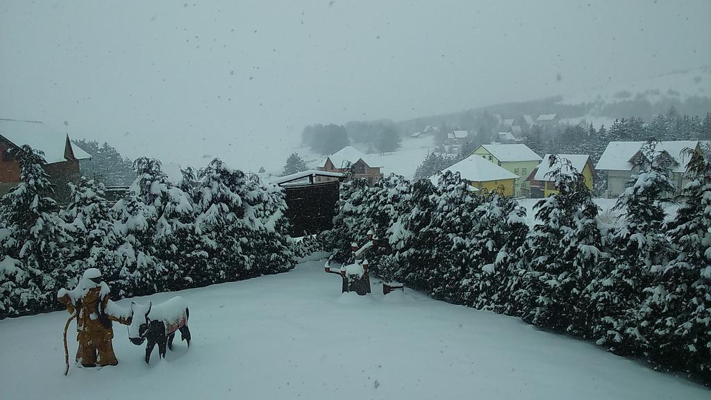 Brvnare Cottages Zakos Zlatibor Zewnętrze zdjęcie