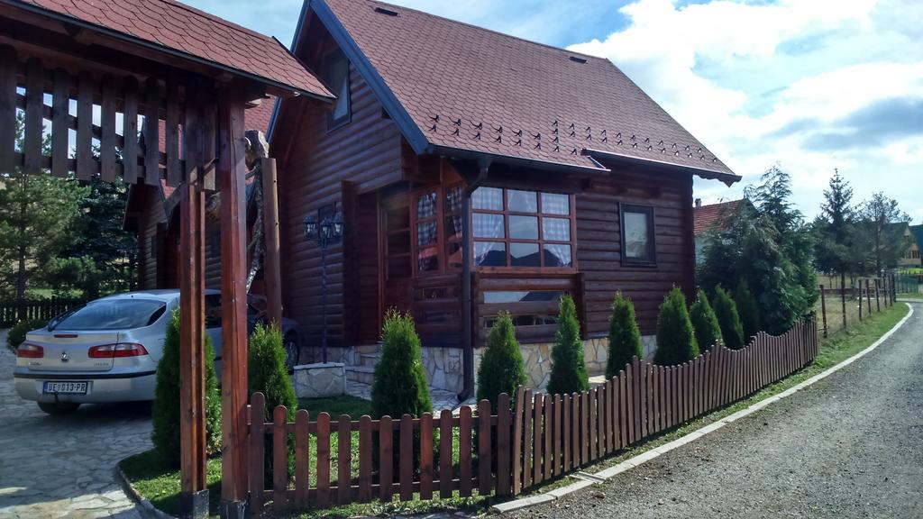 Brvnare Cottages Zakos Zlatibor Zewnętrze zdjęcie