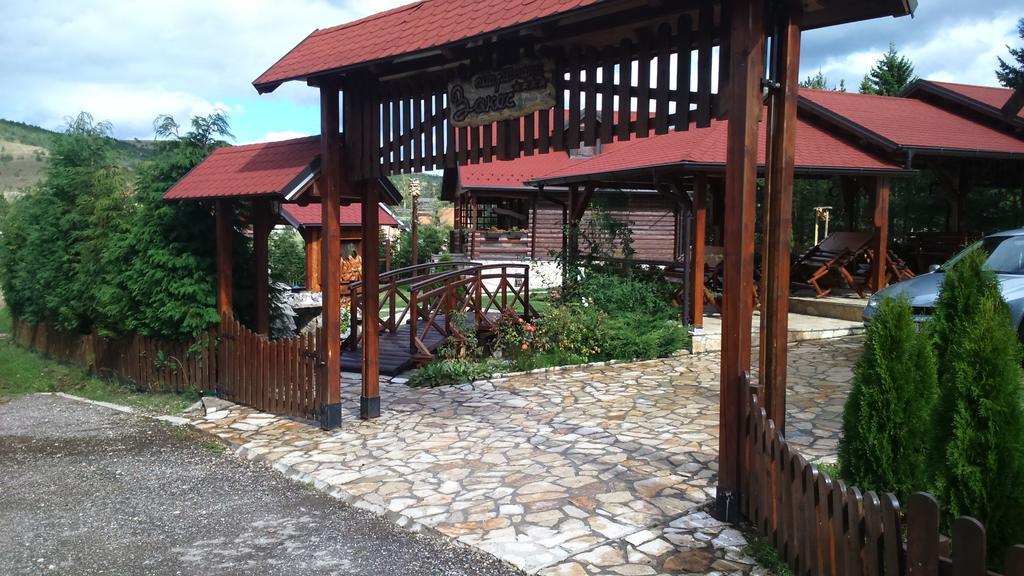 Brvnare Cottages Zakos Zlatibor Zewnętrze zdjęcie