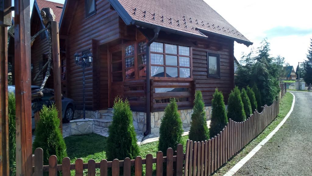 Brvnare Cottages Zakos Zlatibor Zewnętrze zdjęcie