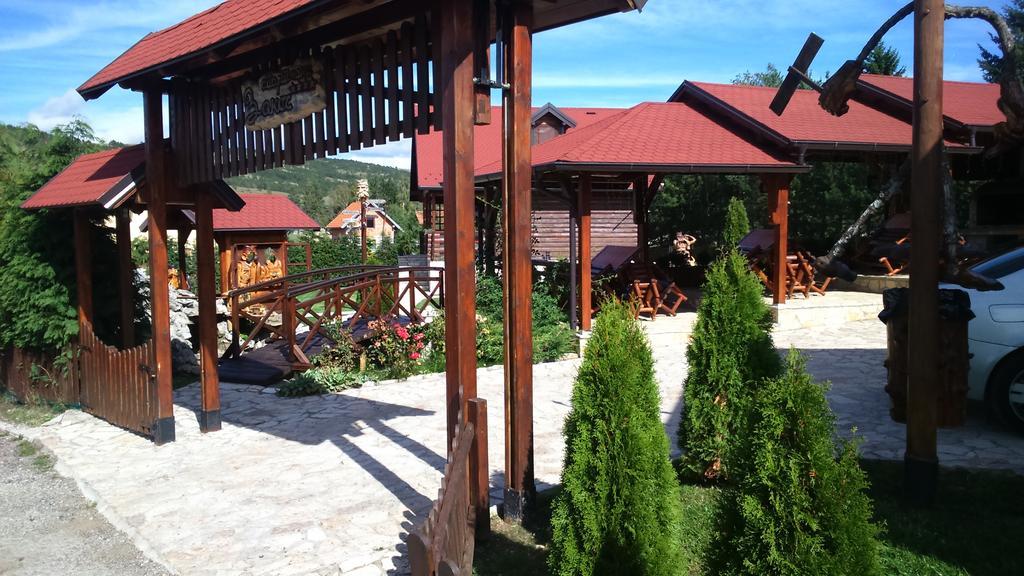 Brvnare Cottages Zakos Zlatibor Zewnętrze zdjęcie