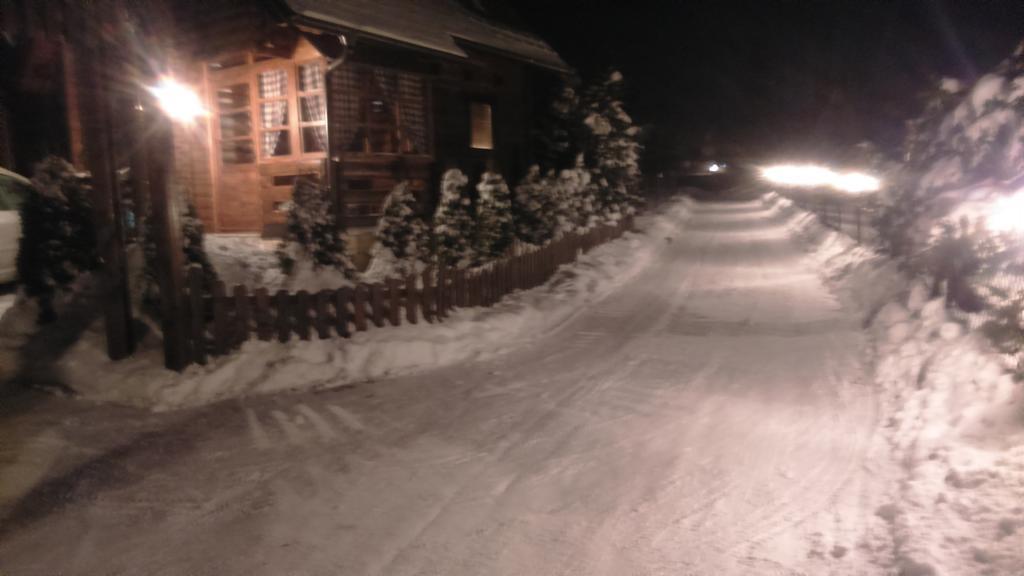 Brvnare Cottages Zakos Zlatibor Zewnętrze zdjęcie