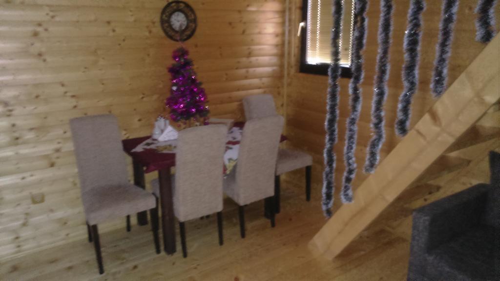 Brvnare Cottages Zakos Zlatibor Zewnętrze zdjęcie