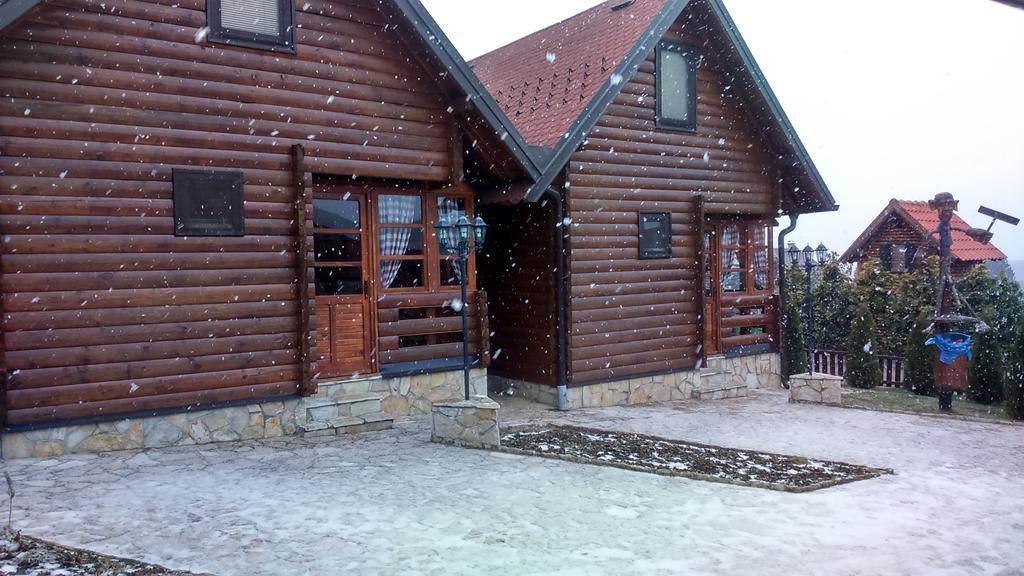 Brvnare Cottages Zakos Zlatibor Zewnętrze zdjęcie