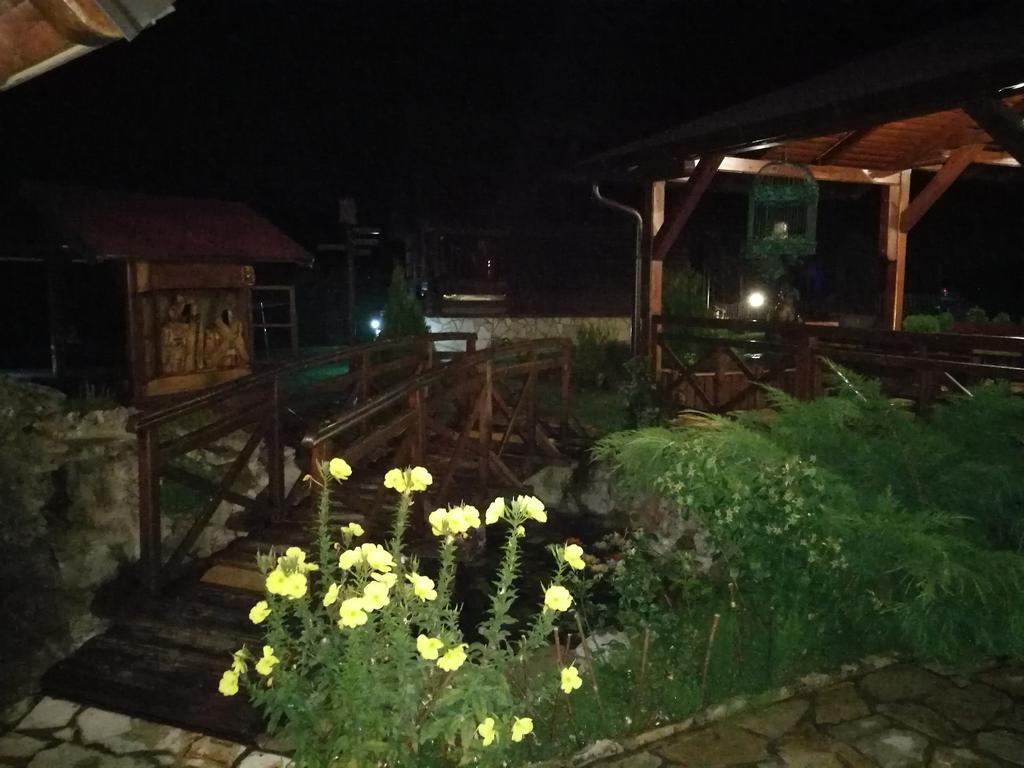 Brvnare Cottages Zakos Zlatibor Zewnętrze zdjęcie