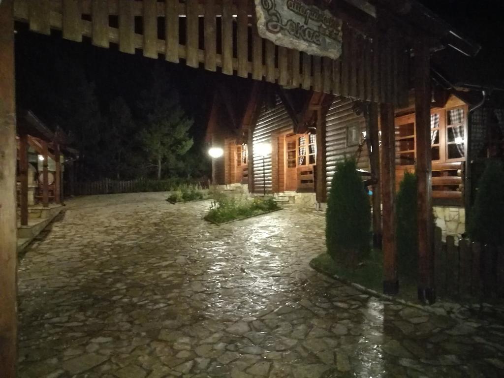 Brvnare Cottages Zakos Zlatibor Zewnętrze zdjęcie