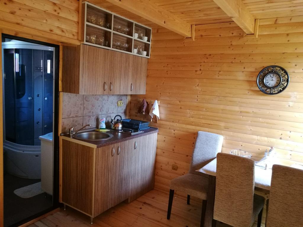 Brvnare Cottages Zakos Zlatibor Zewnętrze zdjęcie