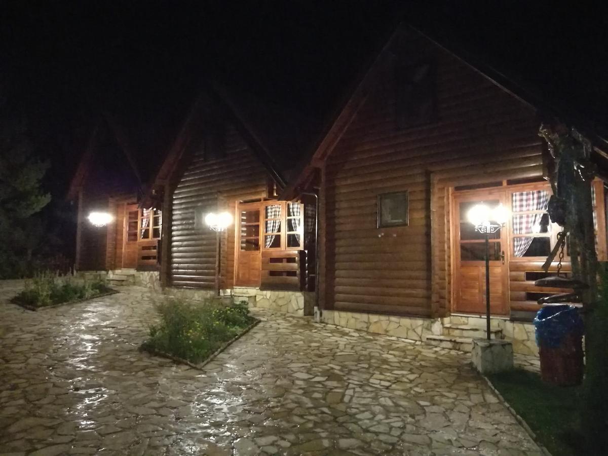 Brvnare Cottages Zakos Zlatibor Zewnętrze zdjęcie