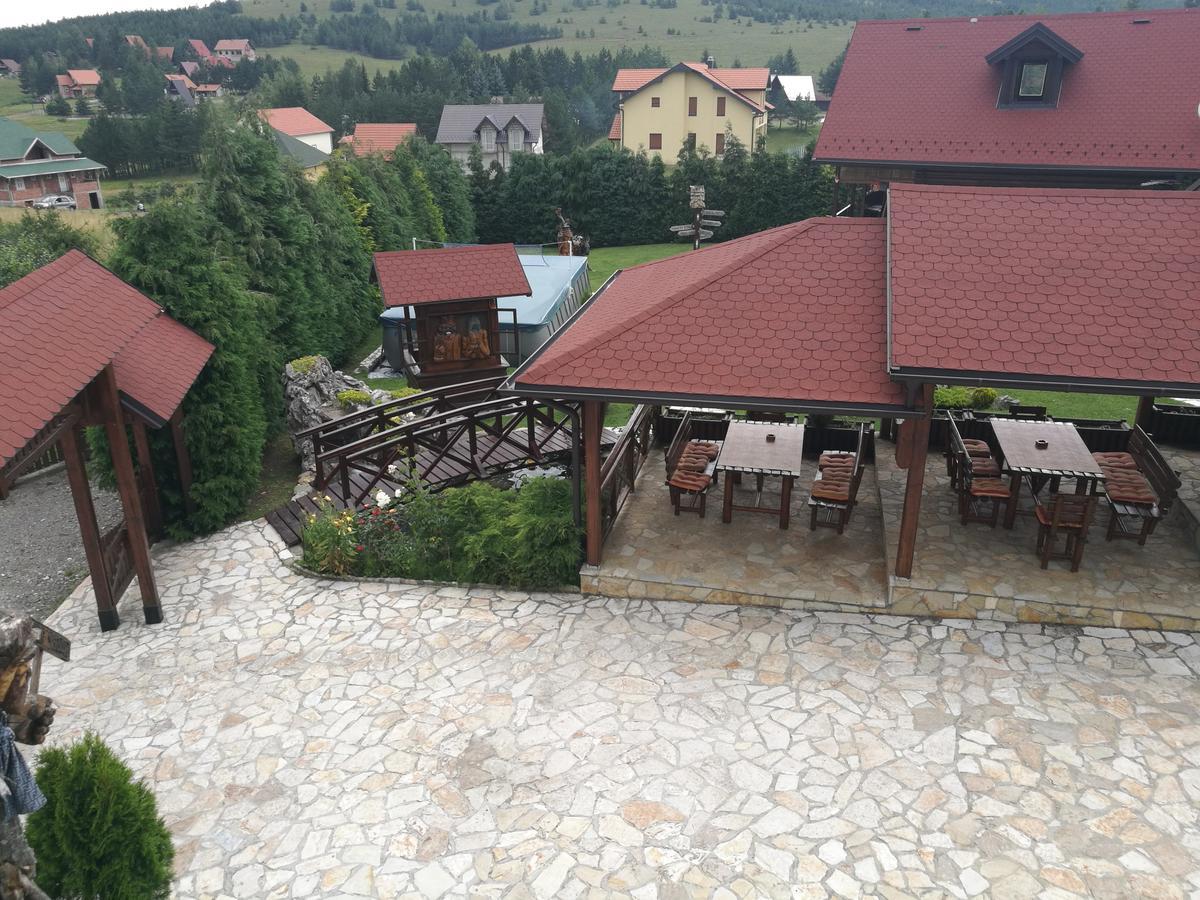 Brvnare Cottages Zakos Zlatibor Zewnętrze zdjęcie