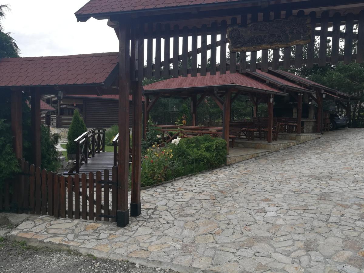 Brvnare Cottages Zakos Zlatibor Zewnętrze zdjęcie