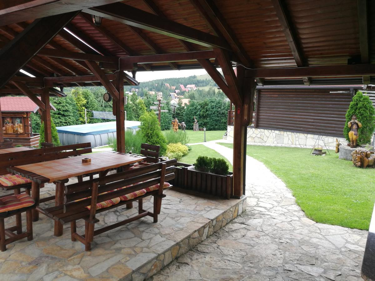 Brvnare Cottages Zakos Zlatibor Zewnętrze zdjęcie